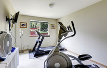 Llanidloes home gym construction leads