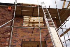 Llanidloes multiple storey extension quotes