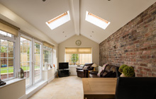 Llanidloes single storey extension leads